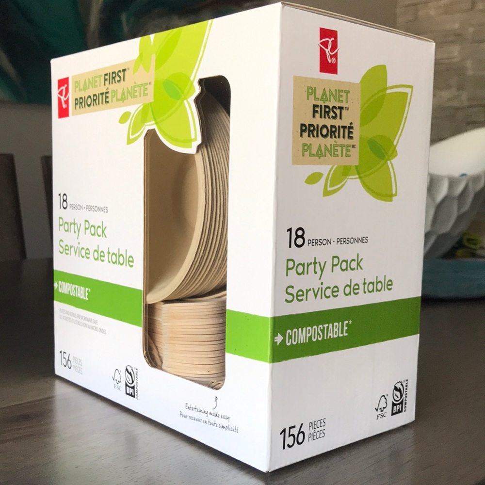 PC Planet First 18 Person Party Pack